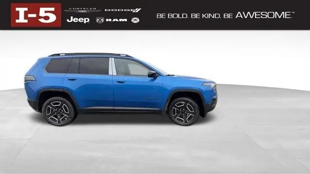 2026 Jeep Cherokee Laredo 4x4
