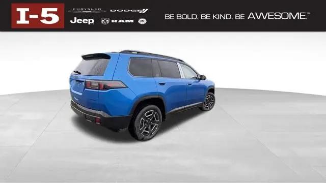 2026 Jeep Cherokee Laredo 4x4
