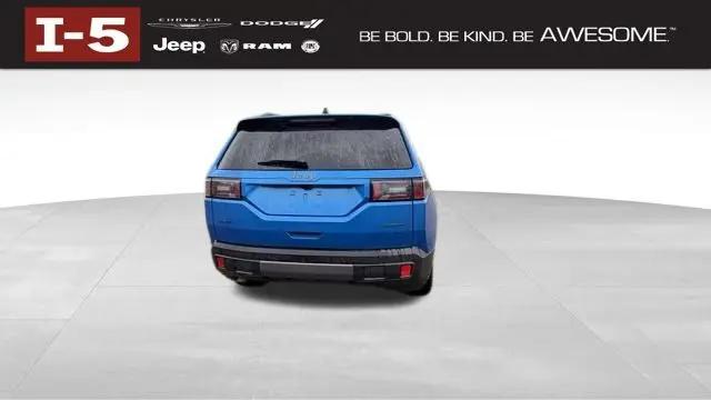 2026 Jeep Cherokee Laredo 4x4