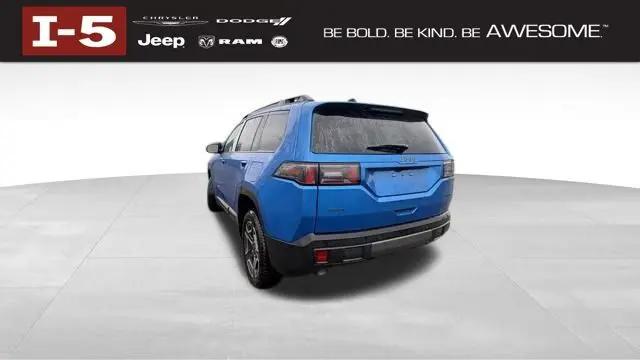 2026 Jeep Cherokee Laredo 4x4