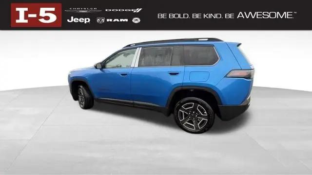2026 Jeep Cherokee Laredo 4x4