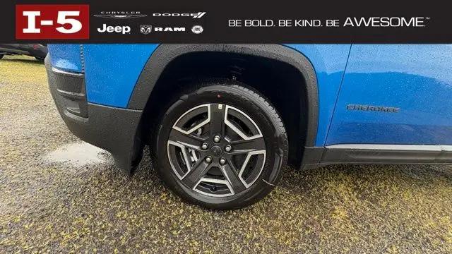 2026 Jeep Cherokee Laredo 4x4