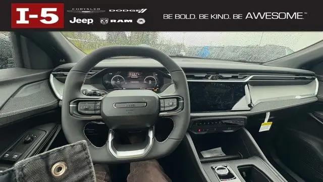 2026 Jeep Cherokee Laredo 4x4