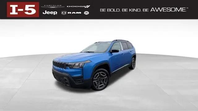 2026 Jeep Cherokee Laredo 4x4 for sale in Chehalis, WA