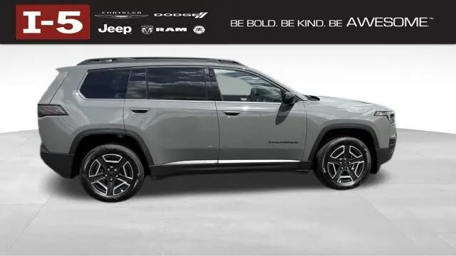 2026 Jeep Cherokee Laredo 4x4