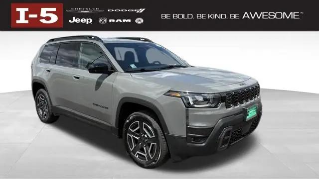 2026 Jeep Cherokee Laredo 4x4