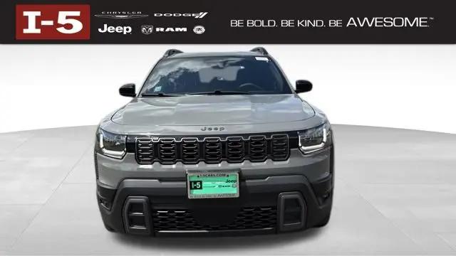 2026 Jeep Cherokee Laredo 4x4
