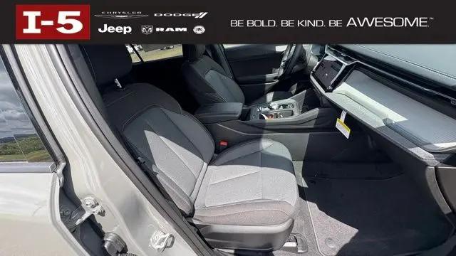 2026 Jeep Cherokee Laredo 4x4