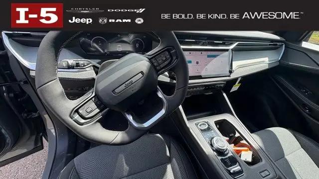 2026 Jeep Cherokee Laredo 4x4
