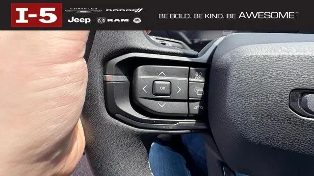 2026 Jeep Cherokee Laredo 4x4