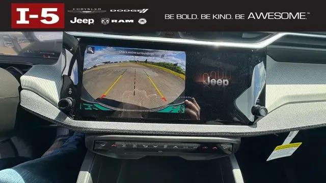 2026 Jeep Cherokee Laredo 4x4