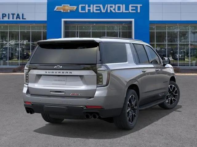 2026 Chevrolet Suburban RST, 4WD