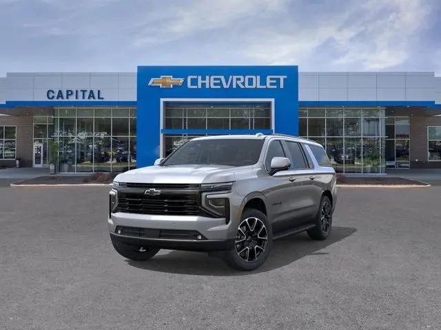 2026 Chevrolet Suburban RST, 4WD