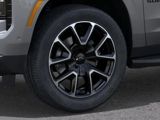 2026 Chevrolet Suburban RST, 4WD