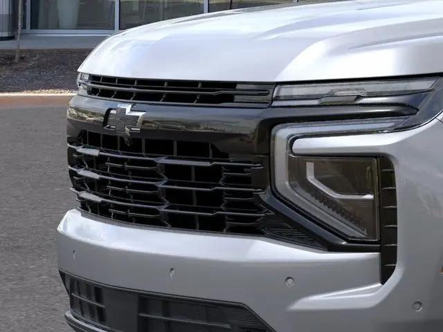 2026 Chevrolet Suburban RST, 4WD