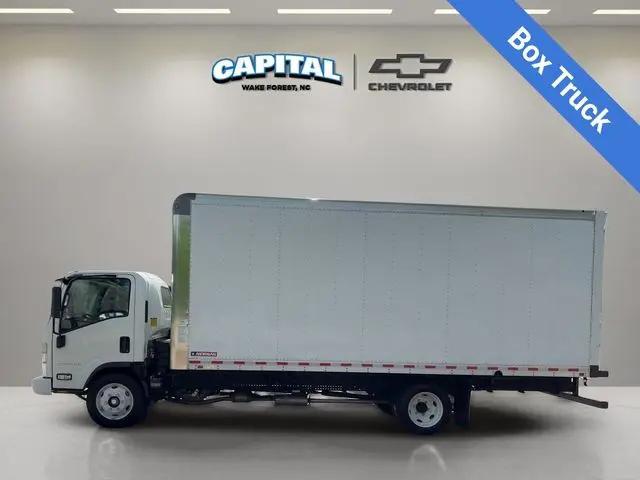2025 Chevrolet 5500 5500 XG LCF Gas