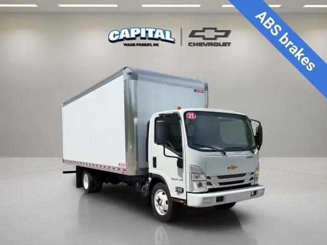 2025 Chevrolet 5500 5500 XG LCF Gas