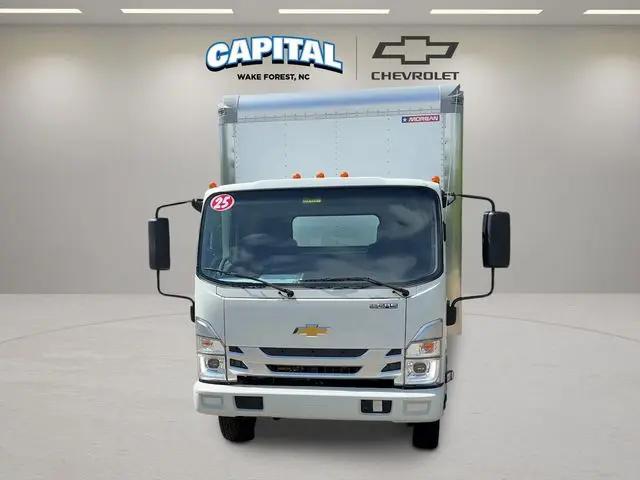 2025 Chevrolet 5500 5500 XG LCF Gas