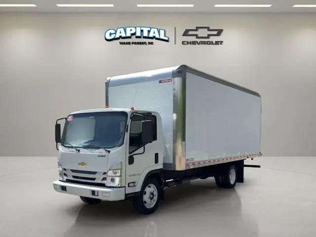2025 Chevrolet 5500 5500 XG LCF Gas