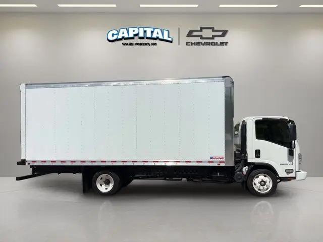 2025 Chevrolet 5500 5500 XG LCF Gas