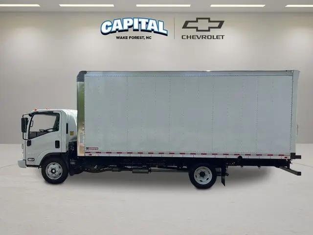 2025 Chevrolet 5500 5500 XG LCF Gas