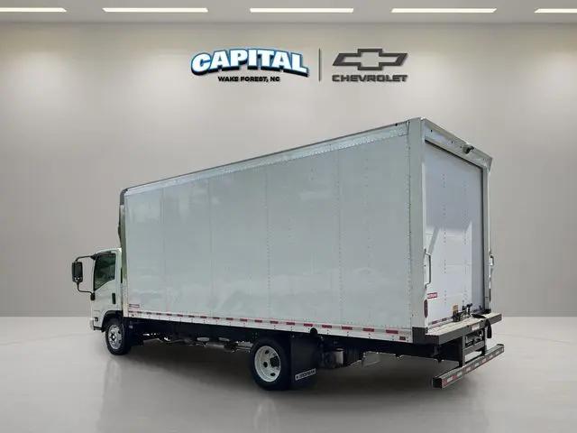 2025 Chevrolet 5500 5500 XG LCF Gas