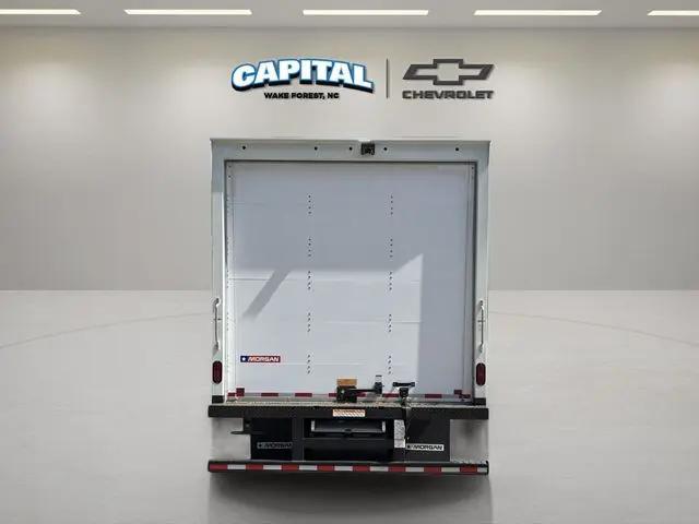 2025 Chevrolet 5500 5500 XG LCF Gas
