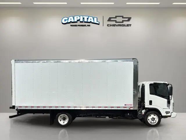 2025 Chevrolet 5500 5500 XG LCF Gas