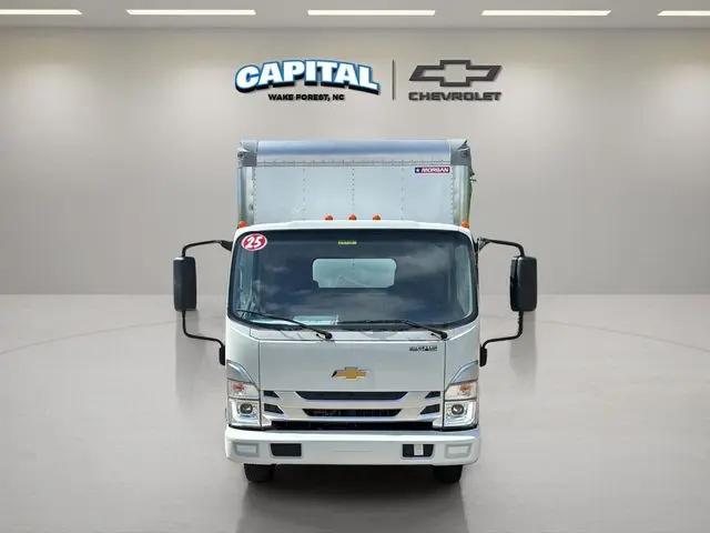 2025 Chevrolet 5500 5500 XG LCF Gas