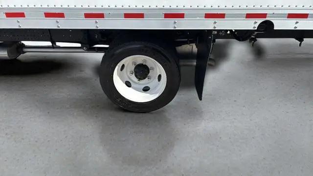 2025 Chevrolet 5500 5500 XG LCF Gas