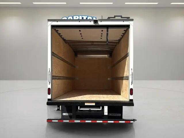 2025 Chevrolet 5500 5500 XG LCF Gas