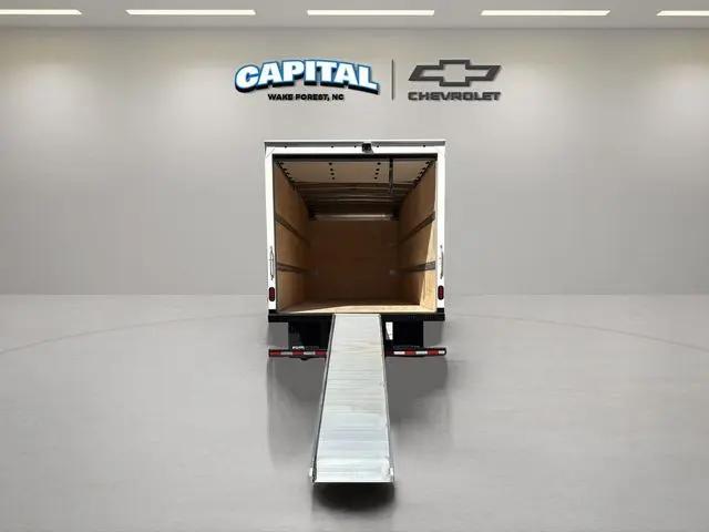 2025 Chevrolet 5500 5500 XG LCF Gas