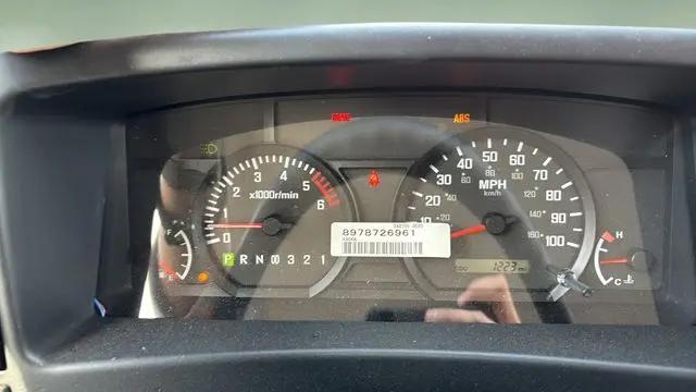 2025 Chevrolet 5500 5500 XG LCF Gas