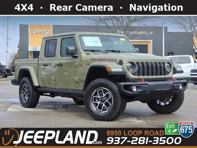 2026 Jeep Gladiator Rubicon for sale in Centerville, OH