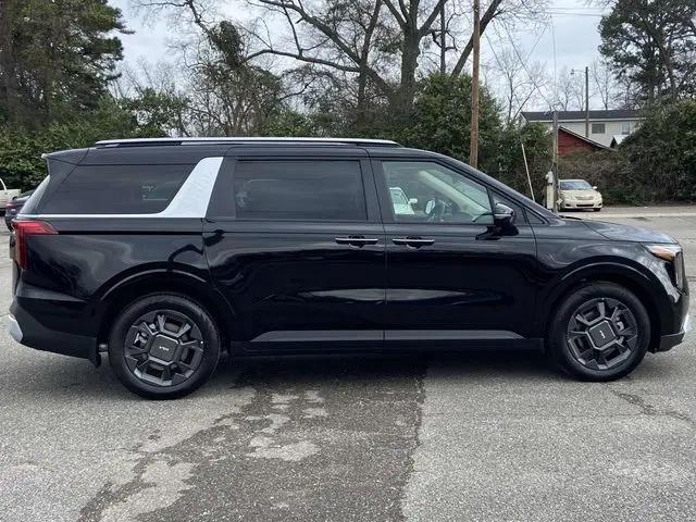 2026 Kia Carnival MPV EX