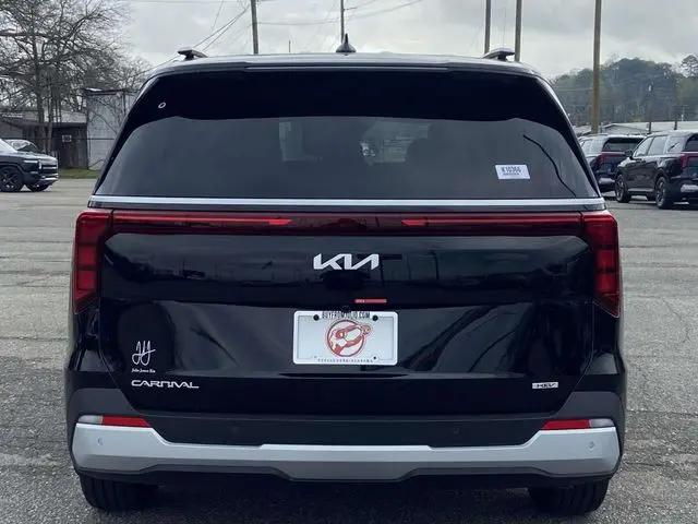 2026 Kia Carnival MPV EX