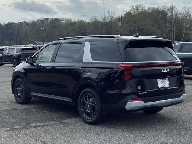 2026 Kia Carnival MPV EX