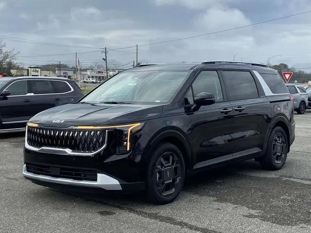 2026 Kia Carnival MPV EX
