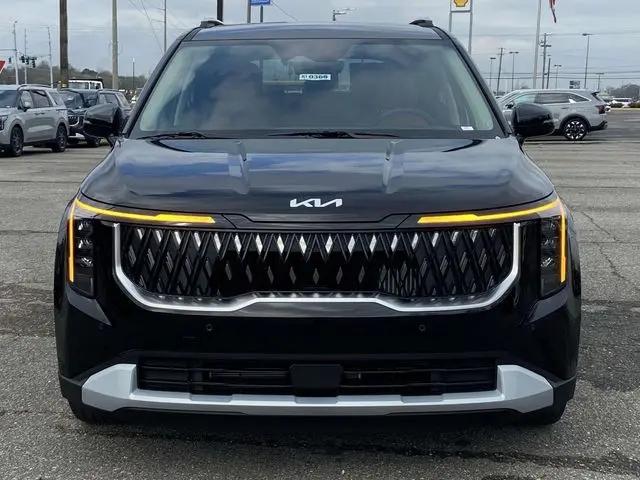 2026 Kia Carnival MPV EX