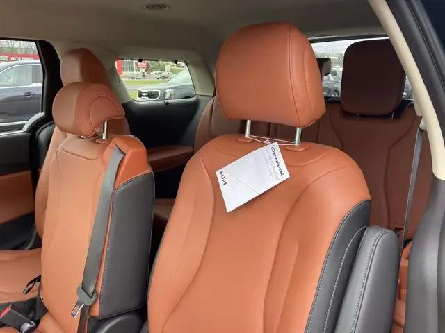 2026 Kia Carnival MPV EX