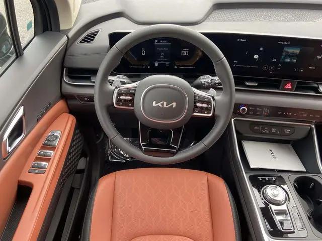 2026 Kia Carnival MPV EX