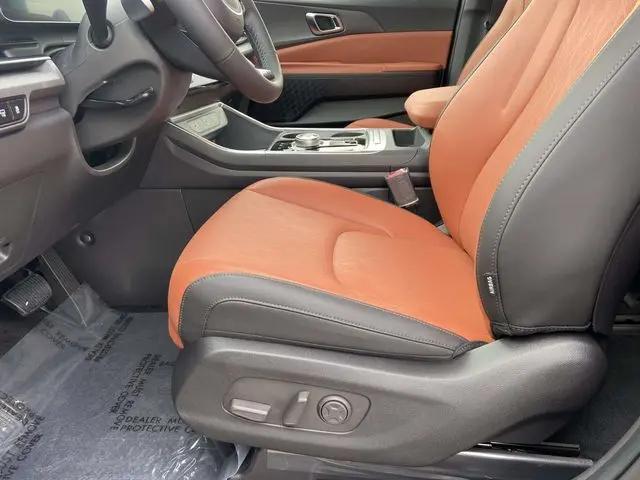 2026 Kia Carnival MPV EX
