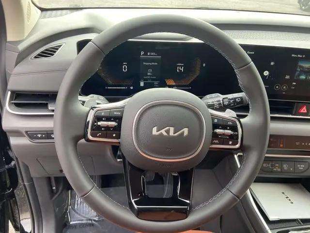 2026 Kia Carnival MPV EX