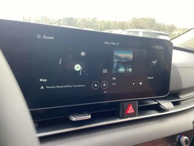 2026 Kia Carnival MPV EX