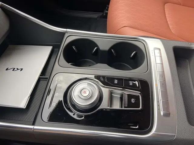 2026 Kia Carnival MPV EX