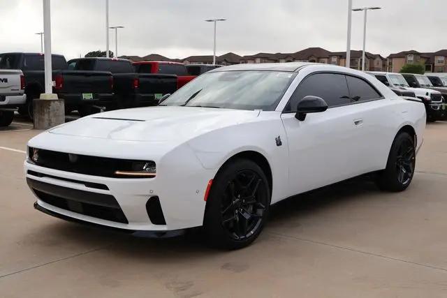2026 Dodge Charger Scat Pack 2-Door AWD