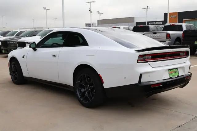 2026 Dodge Charger Scat Pack 2-Door AWD