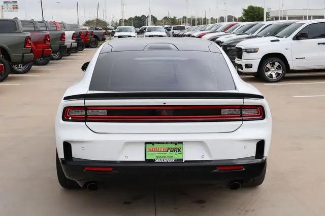 2026 Dodge Charger Scat Pack 2-Door AWD
