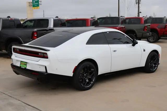 2026 Dodge Charger Scat Pack 2-Door AWD