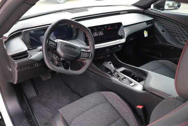 2026 Dodge Charger Scat Pack 2-Door AWD